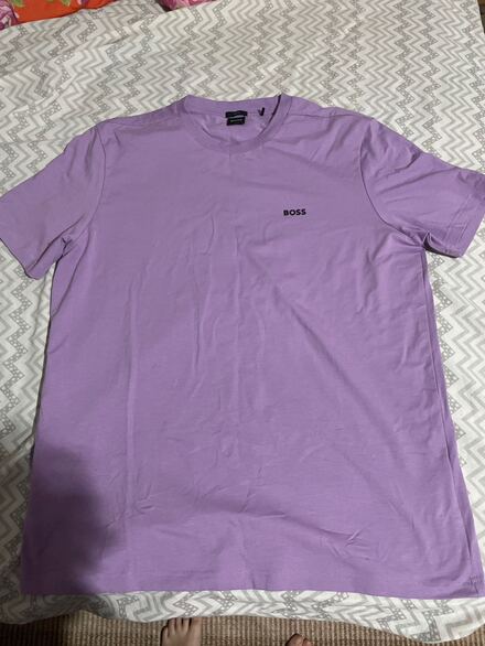 BOSS Lila T-Shirt