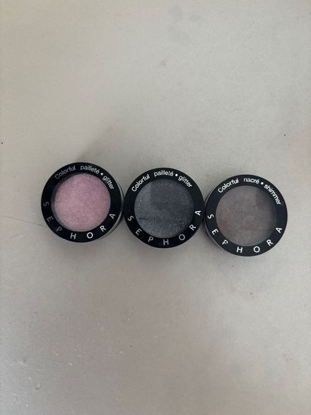 Sephora Collection Simli Tekli Far