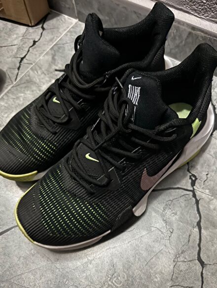 Nike Air Max Impact 3 Ayakkabı
