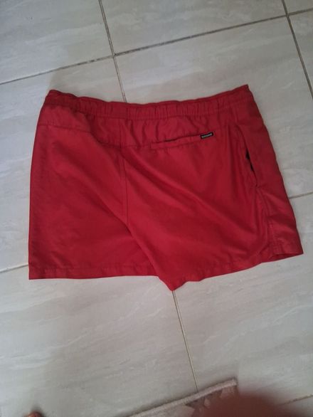 quiksilver deniz şortu