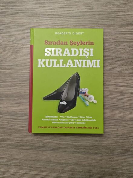 Sıradan Şeylerin Sıradışı Kullanımı