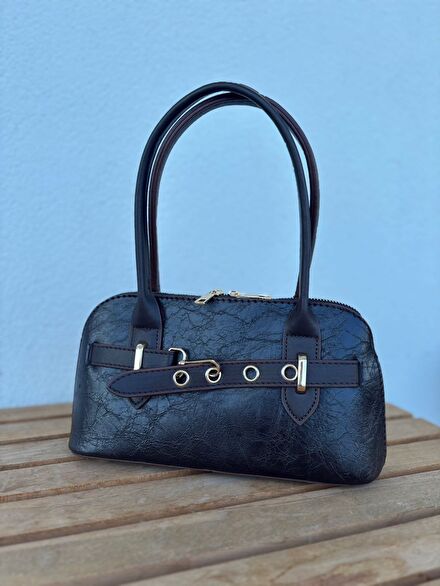 Zara Model Kemerli Çanta