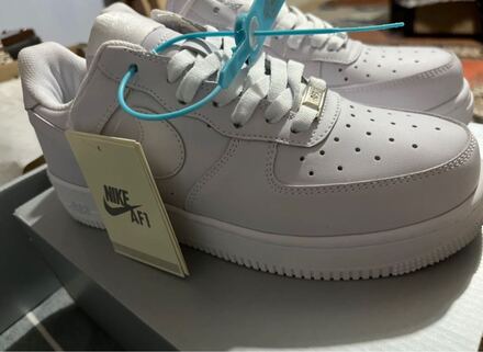 Sıfır Kutulu Nike Air Force 1