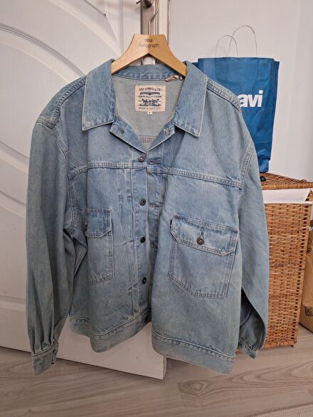 Levis Made & Crafted kot ceket