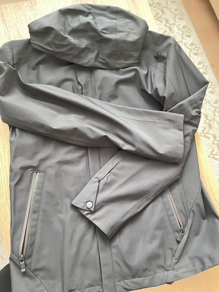 Damat Kapüşonlu Erkek Mont