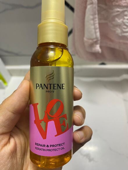 Pantene Keratin Koruyucu Yağ