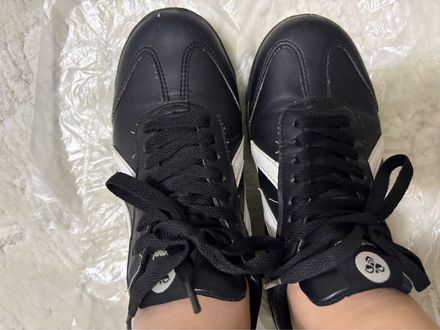 Siyah Hummel Sneaker Ayakkabı