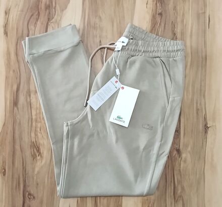 Lacoste Bej Eşofman Altı