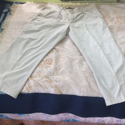 Açık Renk Klasik Pantolon