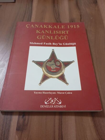 Mehmet Fesih Beyin Günlüğü