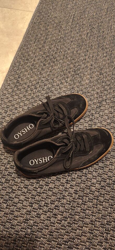 Oysho Siyah Sneaker