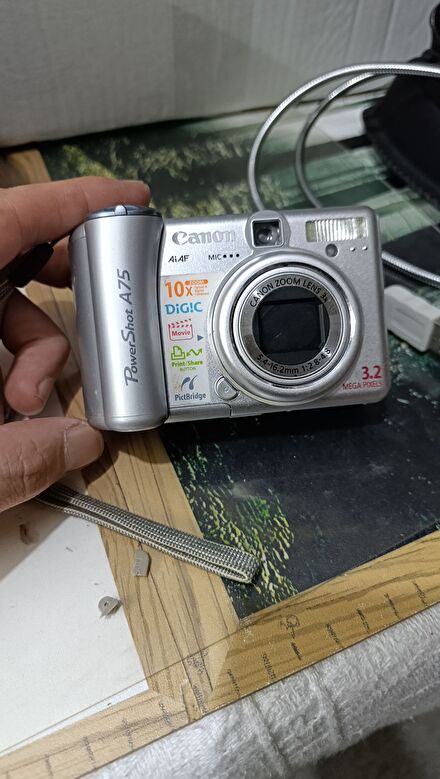 Canon PowerShot A75