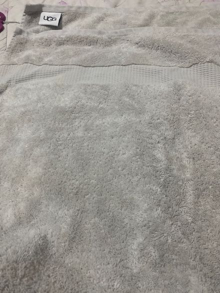 UGG Gri Havlu