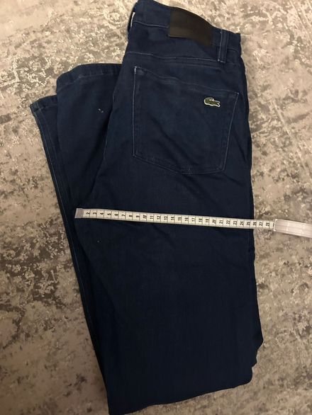 Lacoste skinny jean
