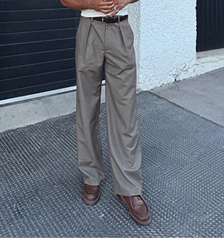 Viral takım elbise pantolonu.Cos style