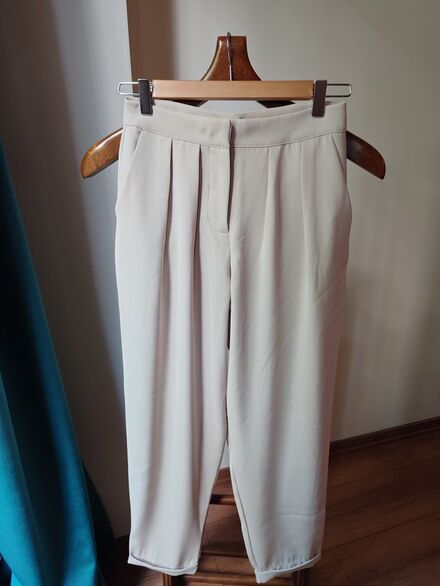 Quo Bej Klasik Pantolon