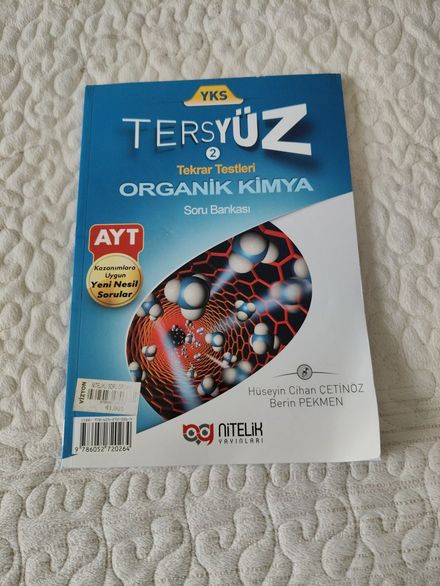 Nitelik Yayınları AYT