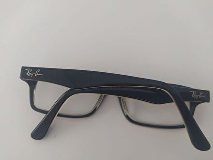 Ray-Ban Siyah Gözlük Çerçevesi