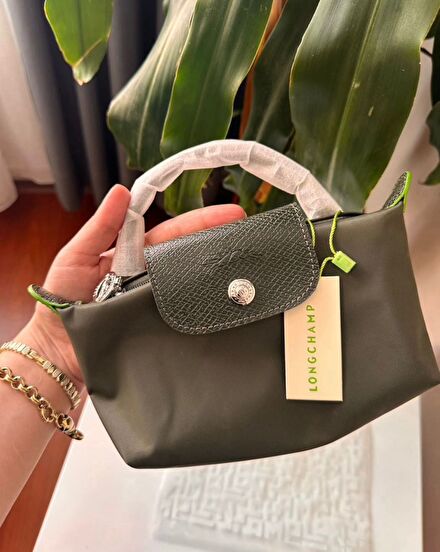 Longchamp Haki Xs
