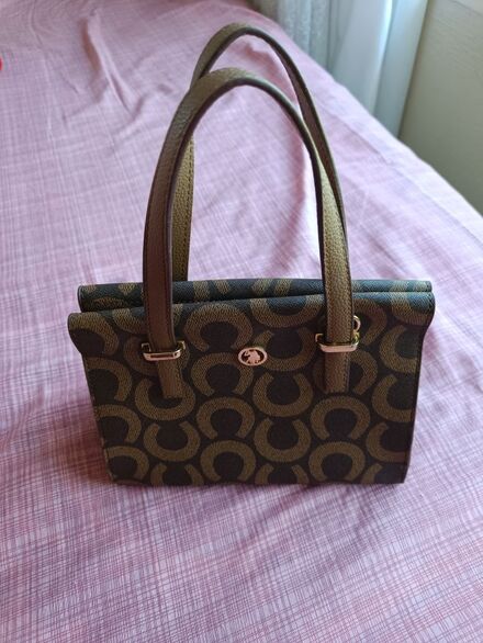 U.S. Polo Assn. Omuz Çantası