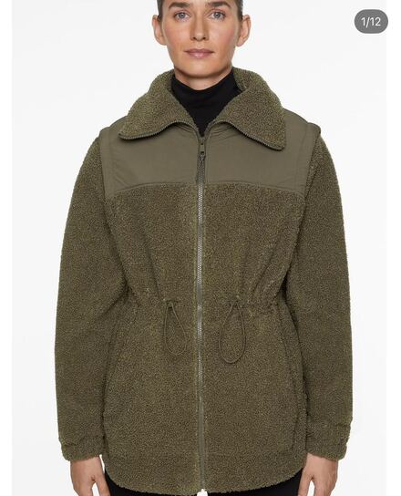 Oysho polar ceket