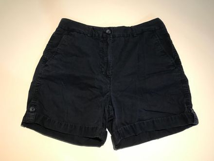 Marks&Spencer Lacivert Şort