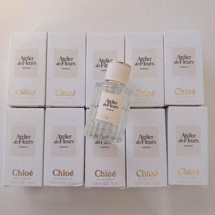 Chloé Atelier des Fleurs Cedrus Parfüm