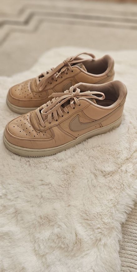 ORİJİNAL NIKE AIR FORCE ERKEK AYAKKABI