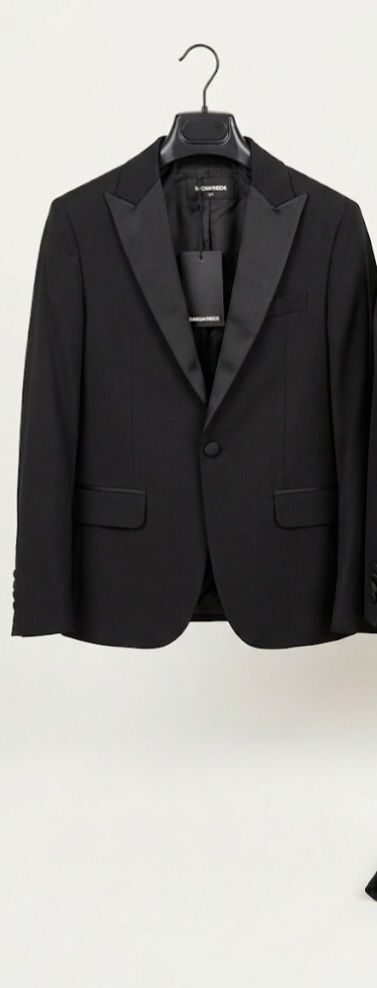 DSQUARED2 Junior Lüks Klasik Smokin 12Y