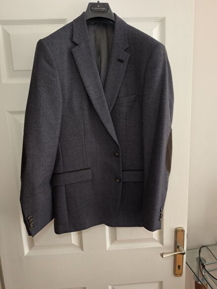 Cacharel Laci-Kahve Erkek Blazer Ceket