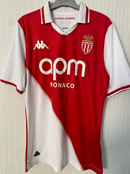 Kappa AS Monaco Futbol Forması
