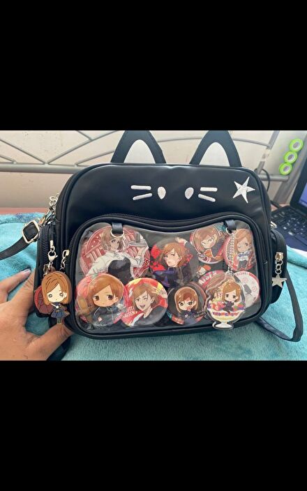Cat ita bag