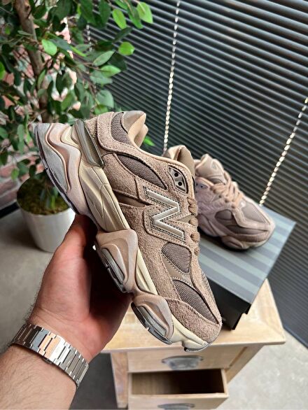 New Balance 9060 “Mushroom”