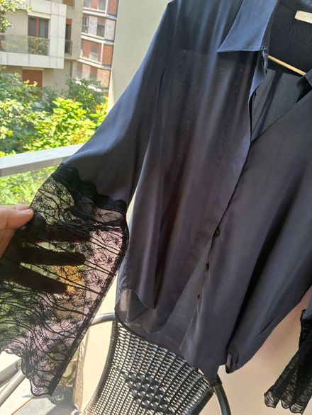 Beymen Collection has ipek gömlek
