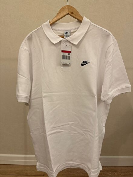 Nike Sportswear Club Polo Erkek Tişört