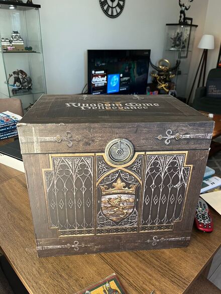 Kingdom Come 2 Collectors