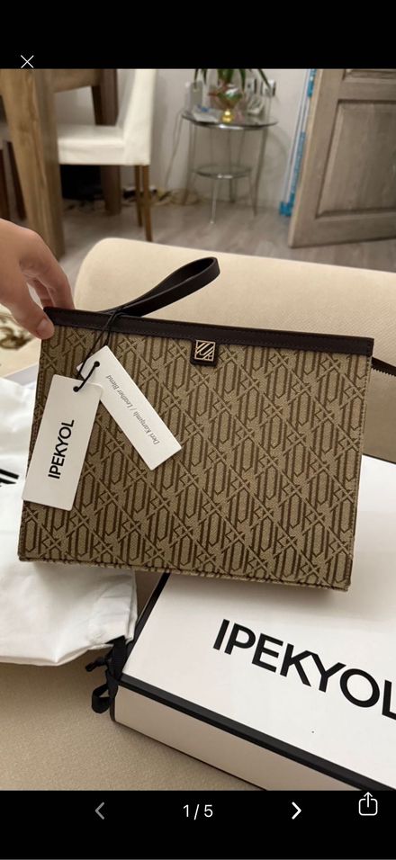 İpekyol Clutch