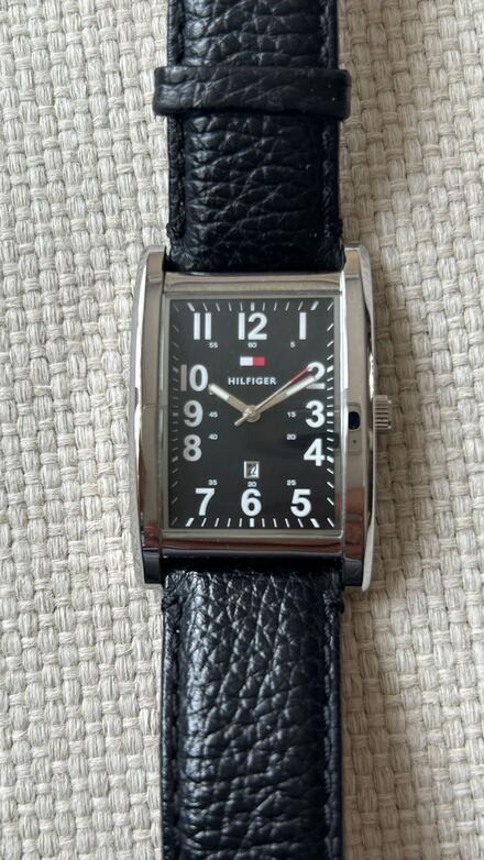Tommy Hilfiger kol saati, unisex