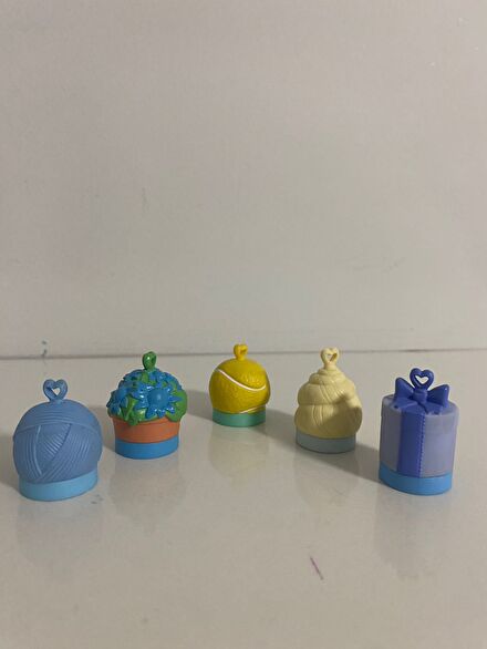 Lps orjinal bebek minis yuvalari