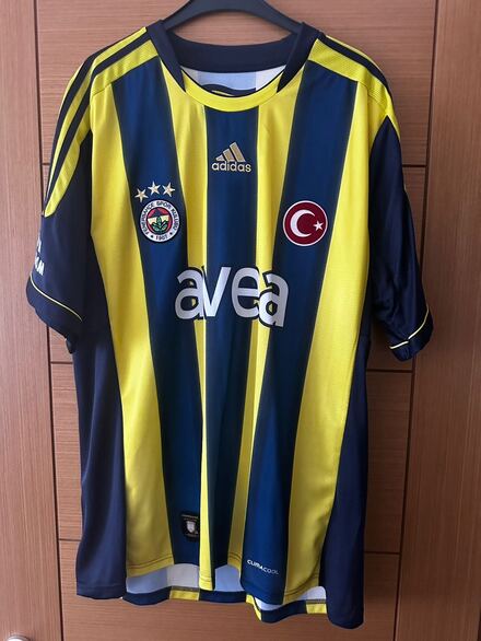 Fenerbahçe 2012-2013 Stoch Forma