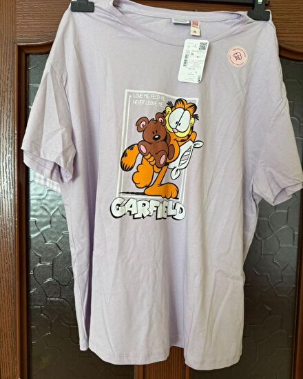 Şortlu pijama takım