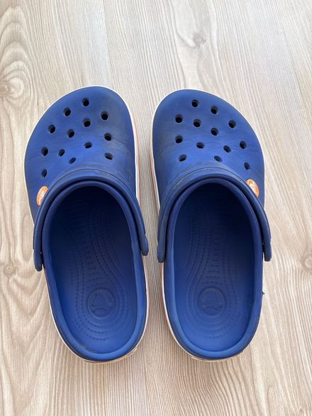 Crocs Mavi #35 35 numara