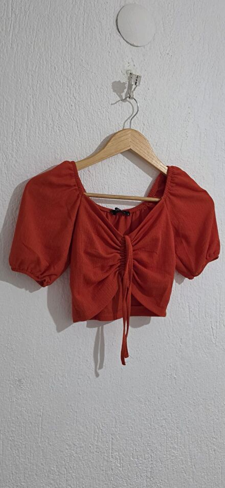 TURUNCU CROP