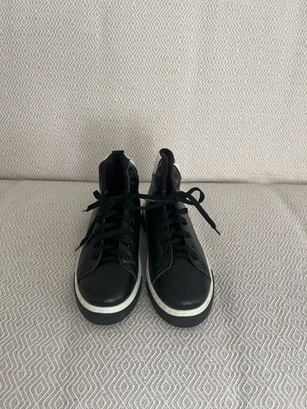 Siyah Sneaker