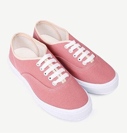 Yargıcı Pembe Sneaker