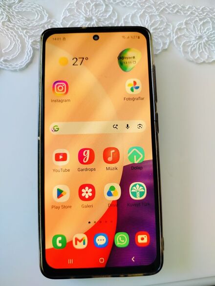 Samsung A51 telefon
