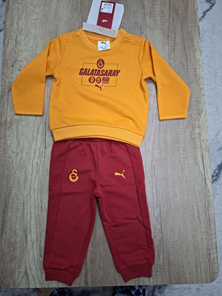 Galatasaray Bebek Eşofman Takımı