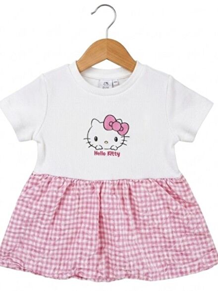 Hello Kitty Bebek Elbisesi