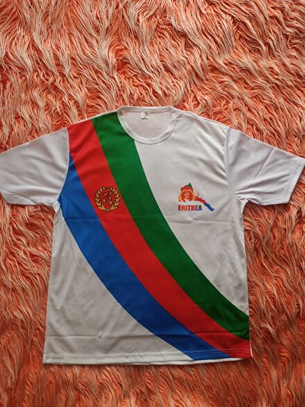 Eritre milli takım forması