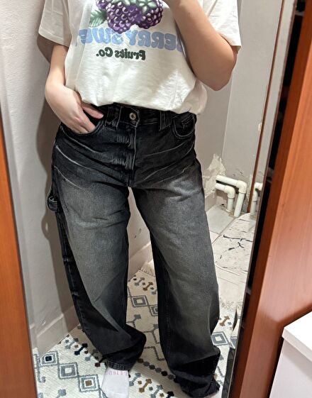 bershka bol jean